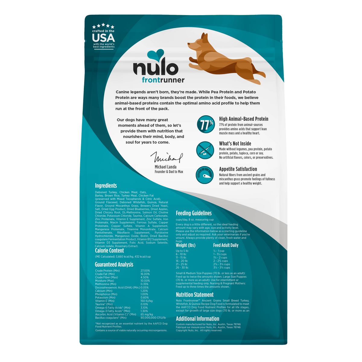 NULO FRONTRUNNER SB 3#