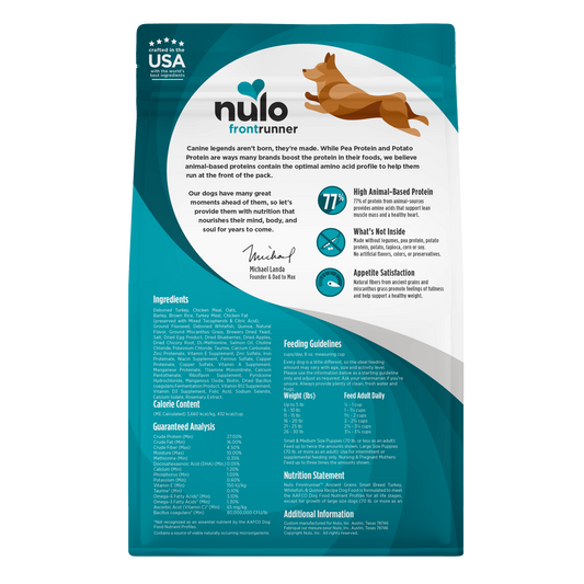 NULO FRONTRUNNER SB 3#