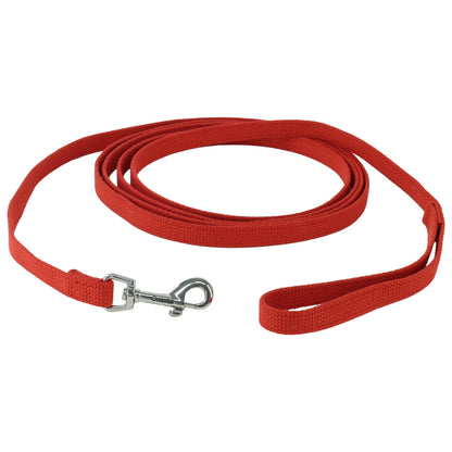 LEAD COTTON RED 5/8" 10'
