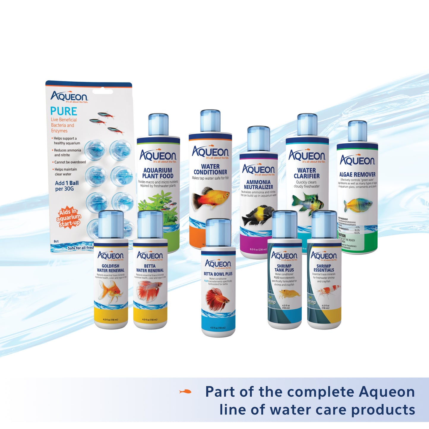 AQE SUPPLEMNT AQ PLANT FOOD 4Z