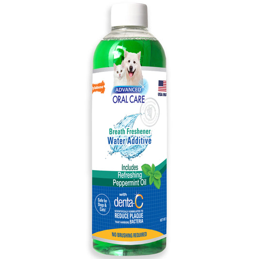 NYLABONE ORAL ADV LIQUID FRSH