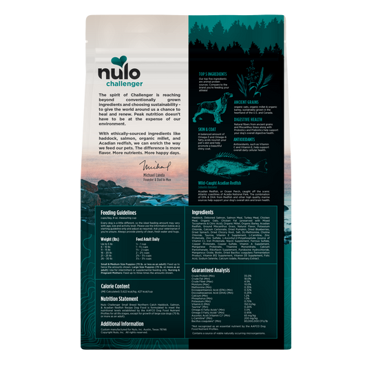 NULO CHALLENGER S/B 4.5# NORTH