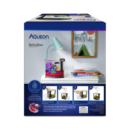 AQE BETTA BOW QUICK CLN KIT 1G