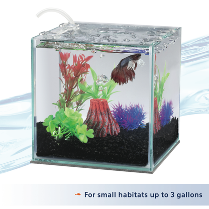 AQE FILTER BETTA W/VOLCANO