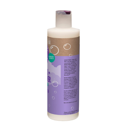 CLOUD STAR WASH LAV/MINT 16Z