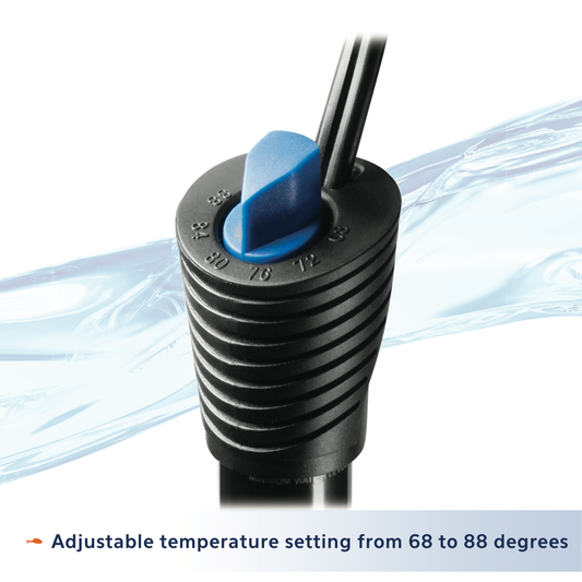 AQE HEATER SUBMRSBL GLASS 200W