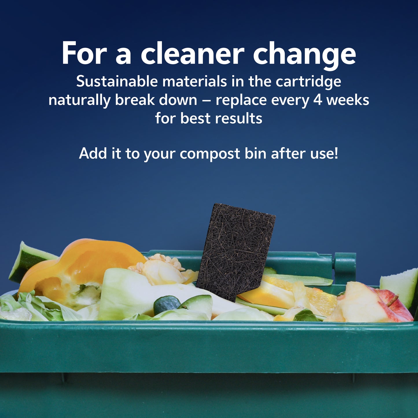 AQE CARTRIDGE ECO RENEW S 3PK