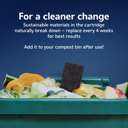 AQE CARTRIDGE ECO RENEW S 3PK