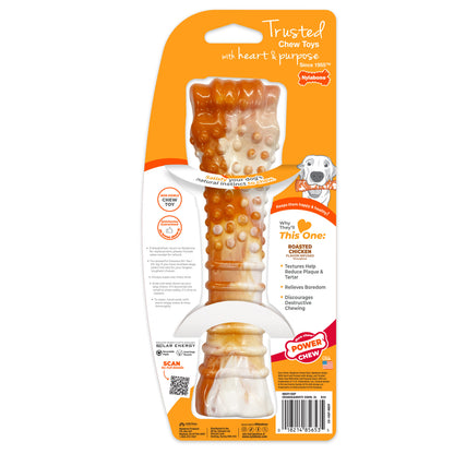 NYLABONE POWER CHW CH BONE XL