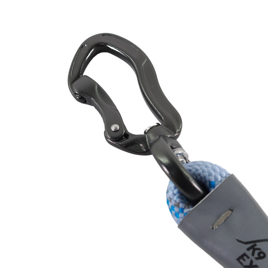 K9 TREK ROPE LEASH 8' OGLA