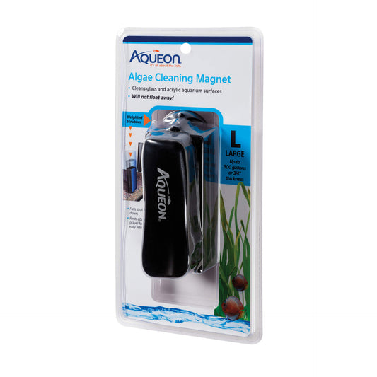 AQE CLEANER ALGAE MAGNET L
