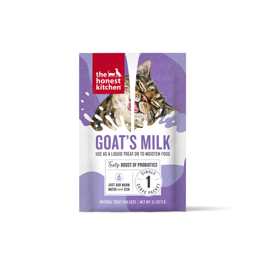 HONEST KITCHEN CAT GOAT MILK