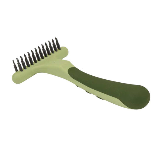 SAFARI DBL ROW UNDERCOAT BRUSH