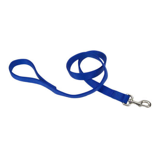 1'' DOUBLE PLY LEAD 4' ASSTD