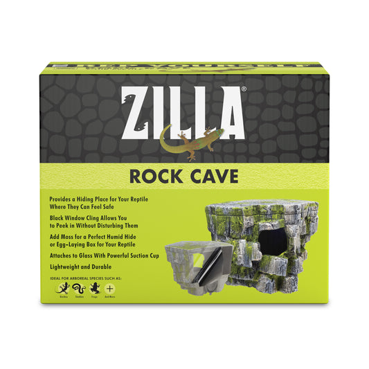 ZML ORNAMENTAL VERT ROCK CAVE