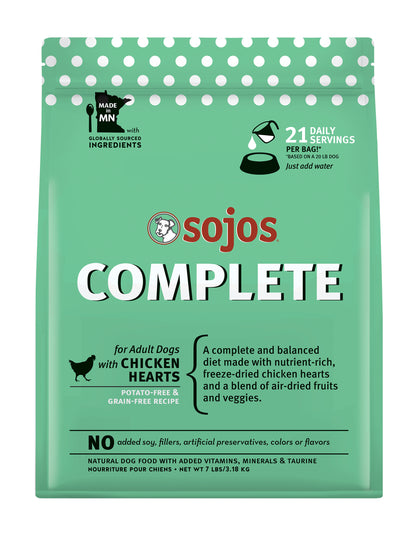 SOJOS COMP ADULT CHIC 7#