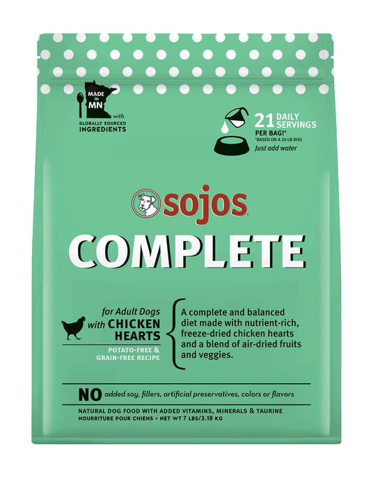 SOJOS COMP ADULT CHIC 7#