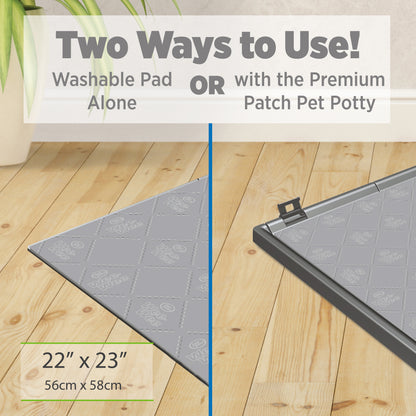 FOUR PAWS WASHABLE PAD 3PACK