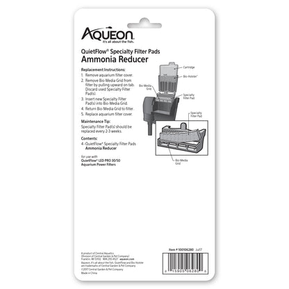 AQUEON REPLACEMENT PAD AMMO QF