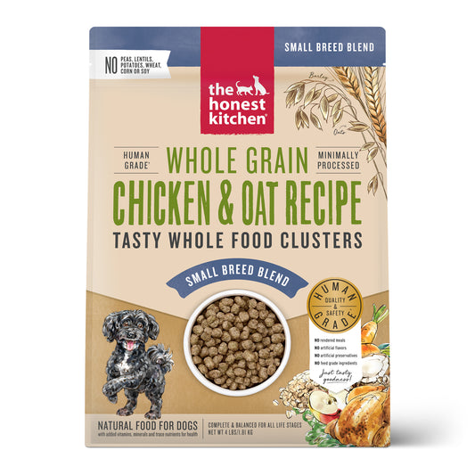 HONEST KITCHEN CLST WG SBR CH
