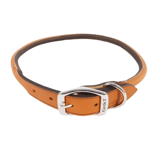 COASTAL OAK RND COLLAR TAN 24"