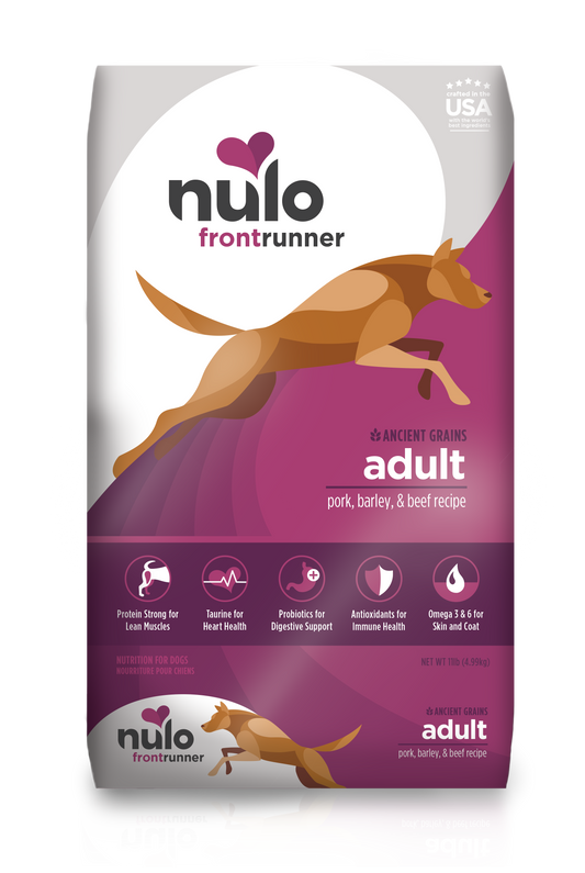 NULO FRONTRUNNER PORK 11#