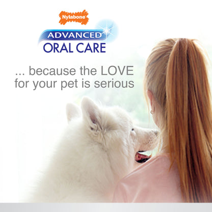 NYLABONE ORAL ADV LIQUID FRSH