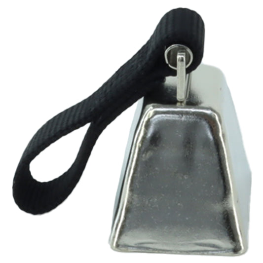 WW NICKEL COW BELL BLK S