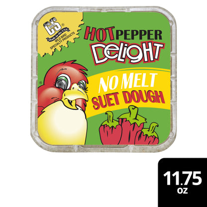 C&S ORANGE SUET DELIGHT 11.75Z