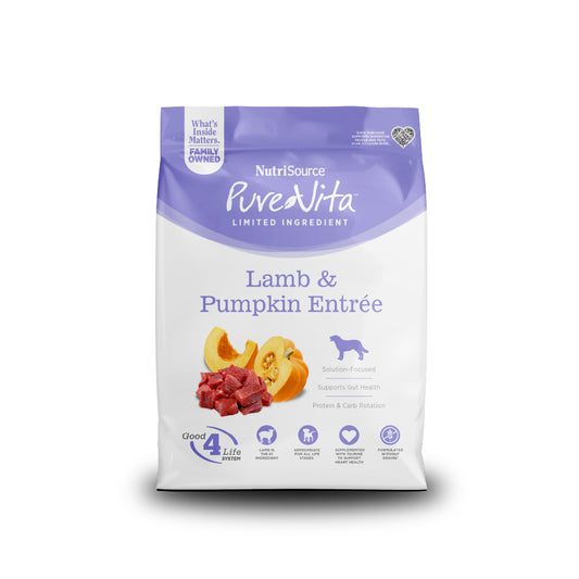 PVITA GF LAMB/PUMPKIN 4#