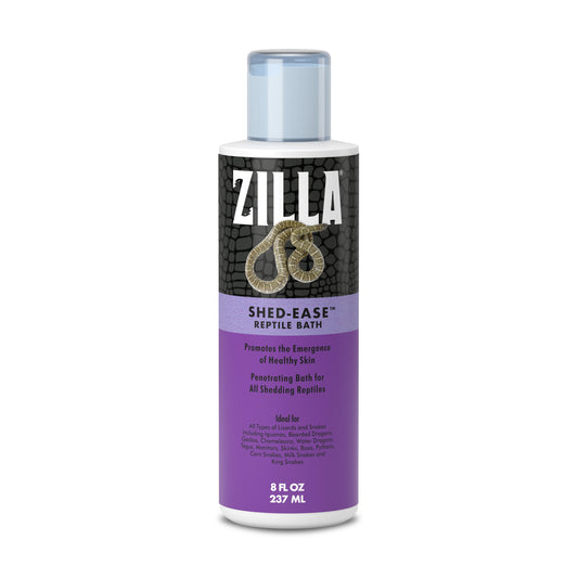 ZILLA COND REP SHED EASE 8OZ