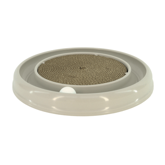 ECO TURBOSCRATCH GRAY CAT