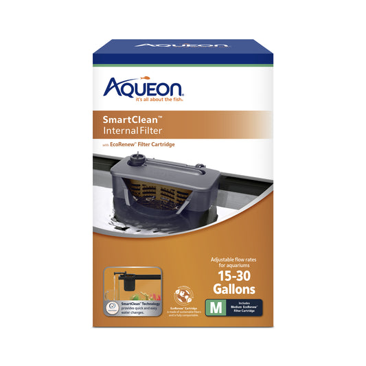 AQE QUIET FLOW INTL FILTER 30G