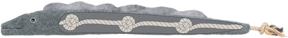 TRIXIE NEIL EEL PLUSH L