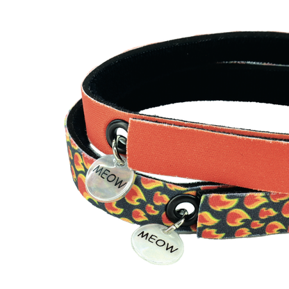 ELSTA CAT FIXFIT CLR FLAMES