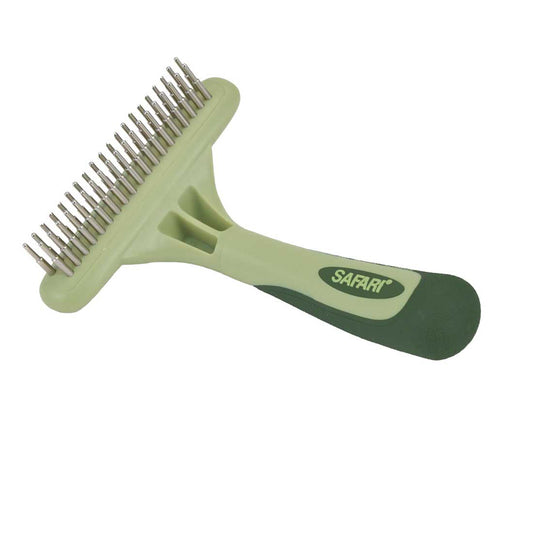 SAFARI DBL RAKE ROT TETH