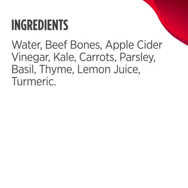 NULO BEEF BONE BROTH PCH 20Z