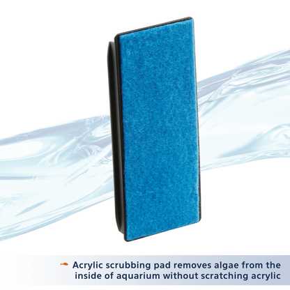 AQUEON CLNR MAGNET ALGAE MD