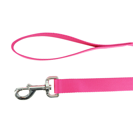 COASTAL PINK LEAD 3/8X6'