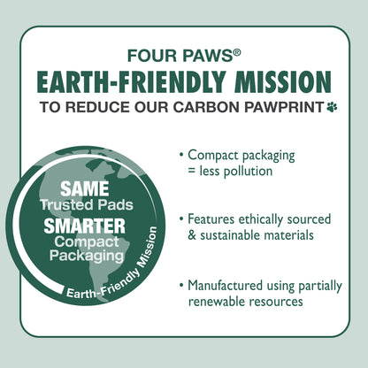 Four Paws WEEWEE PADS BULK 100