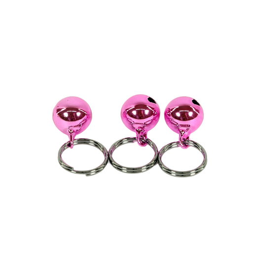 COASTAL 3PK PACK BELLS PINK