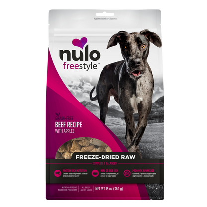 NULO FREESTYLE FD GF BEEF 13Z