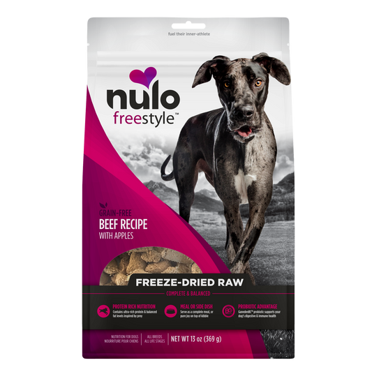 NULO FREESTYLE FD GF BEEF 13Z