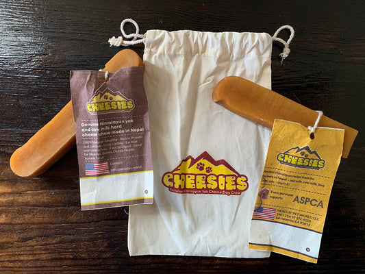 WOODIES HIMALAYAN YAK CHEESIES