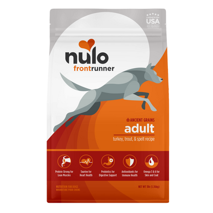NULO FRONTRUNNER TURK 3#