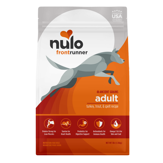 NULO FRONTRUNNER TURK 3#
