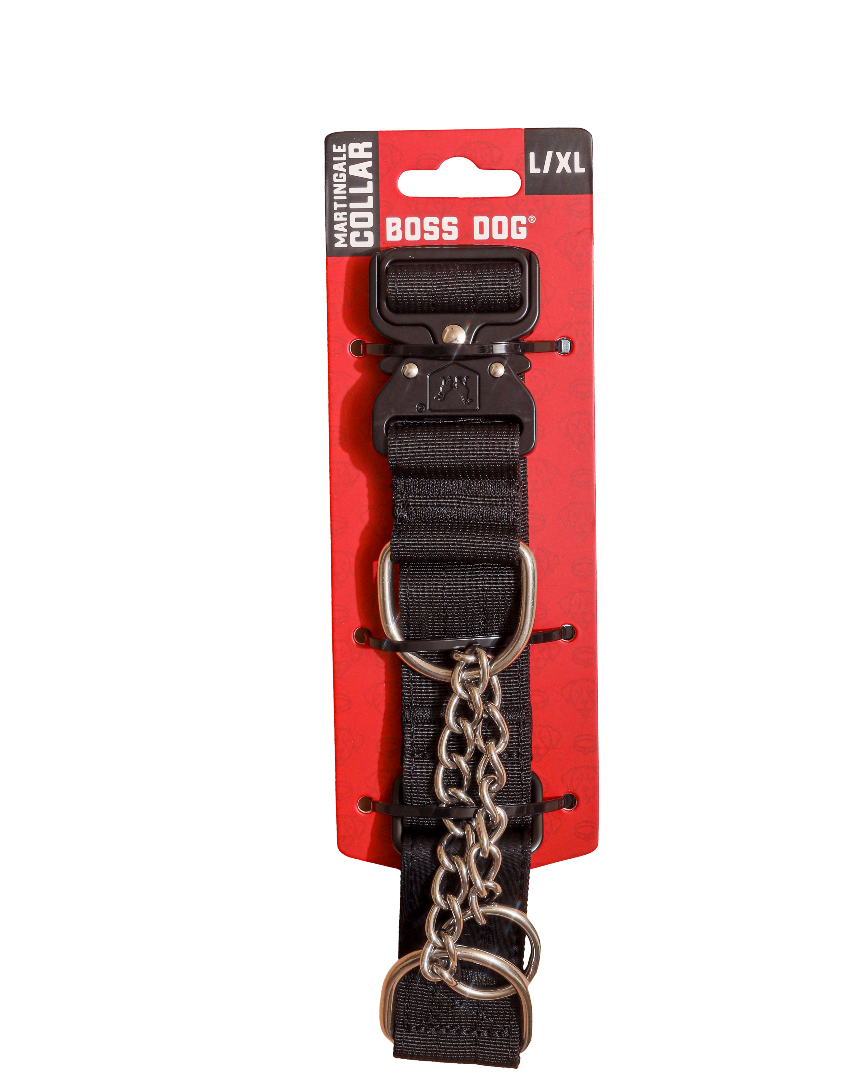 BOSS CLR MARTINGALE BK L/XL