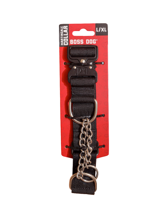 BOSS CLR MARTINGALE BK L/XL