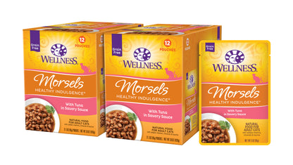 WELLNESS INDULGENCE GF CH/CH