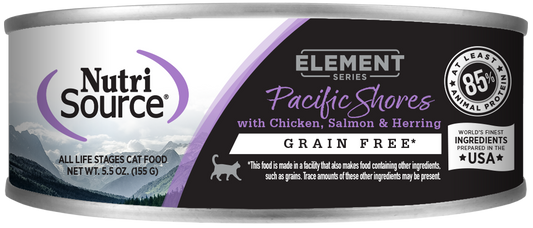 ELEMENTS GF PACIFIC SHORE CAT